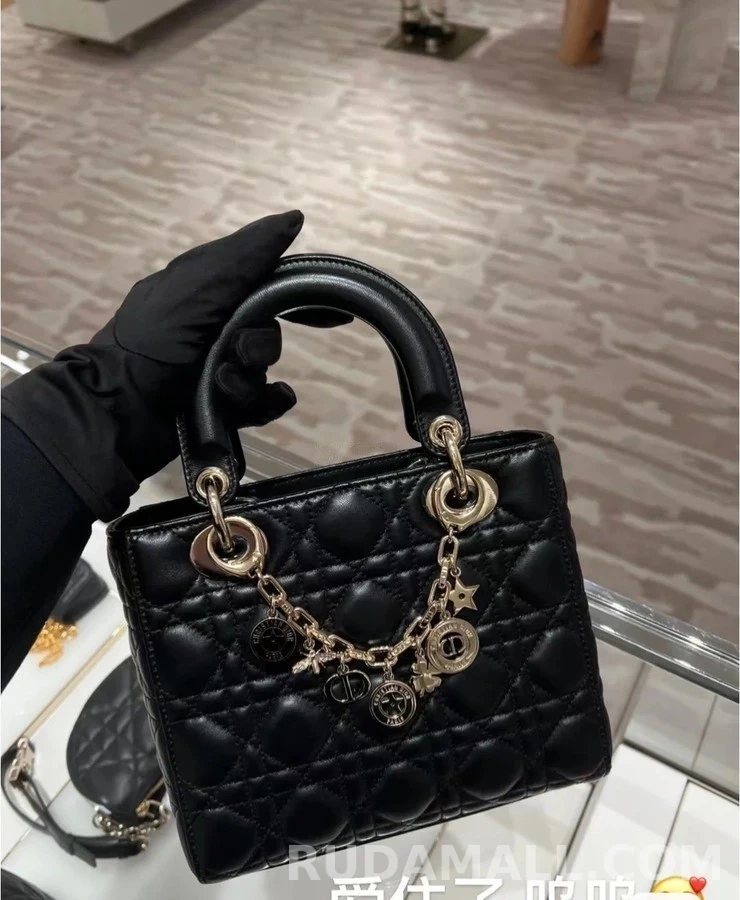 디올 디올 심볼 참 체인 상세 이미지