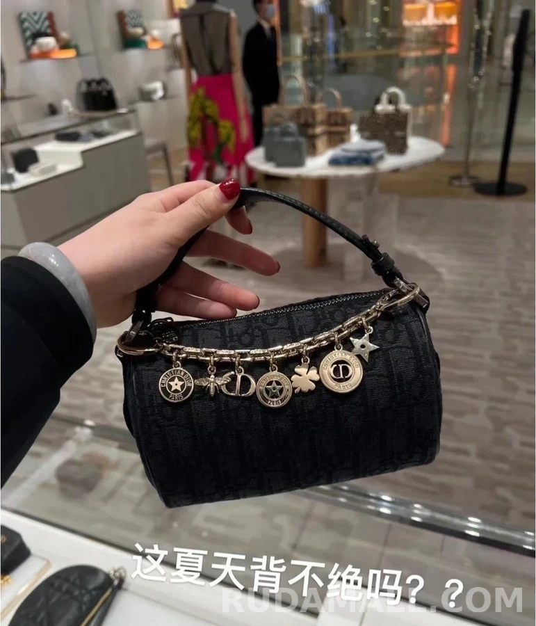 디올 디올 심볼 참 체인 상세 이미지