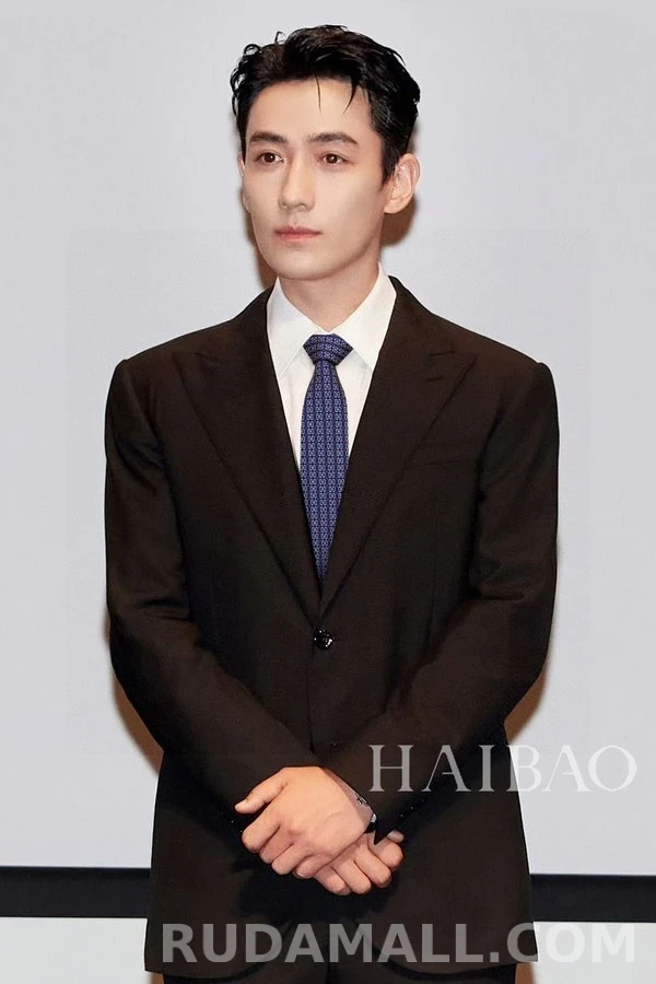 에르메스 에르메스 H 더블 체인 실크 넥타이 상세 이미지