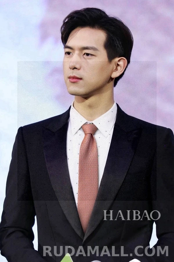 에르메스 에르메스 H 그물망 프린트 넥타이 상세 이미지