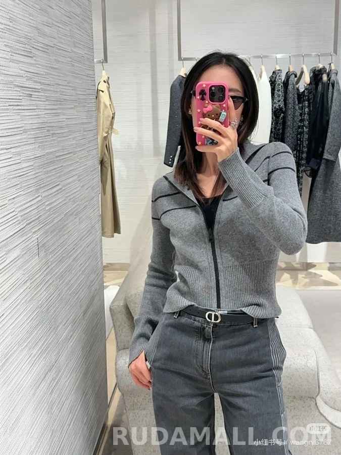 디올 디올 레터링 투라인 리버서블 자켓 상세 이미지