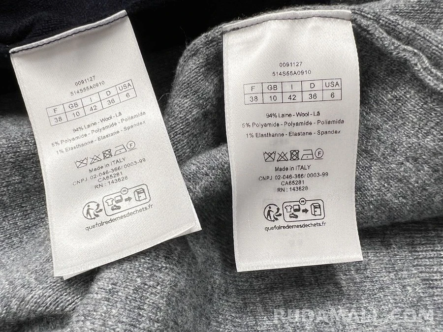 디올 디올 후드 집업 가디건 상세 이미지