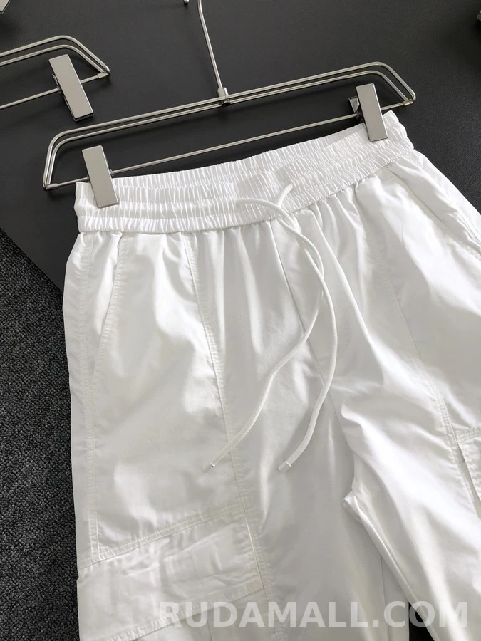 디올 디올 로고 카고 팬츠 상세 이미지
