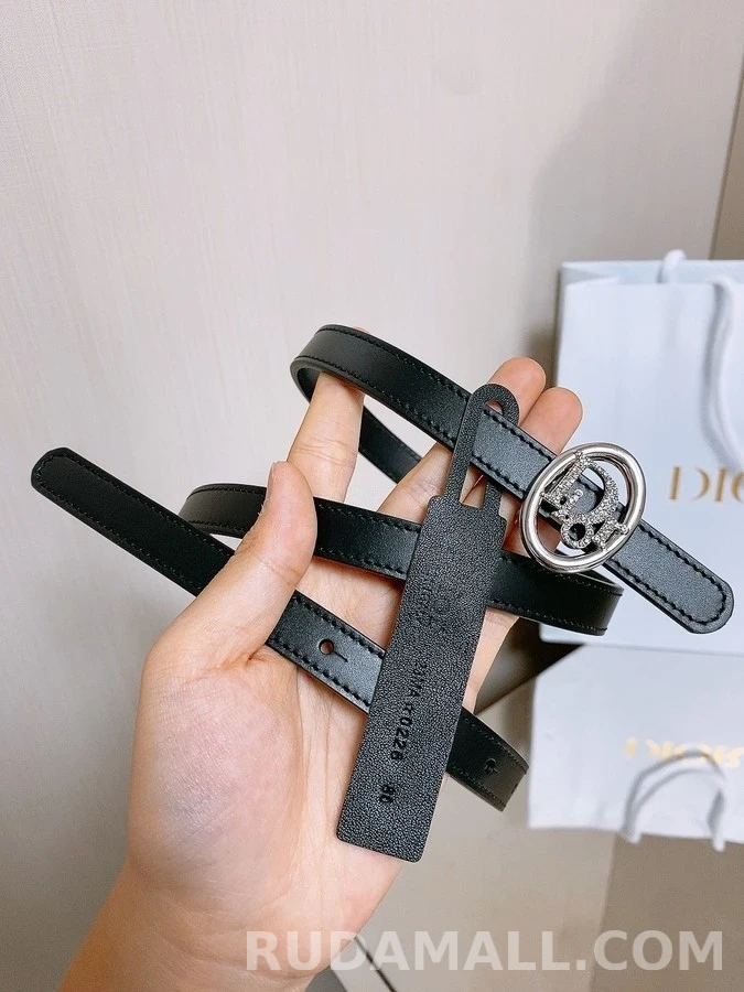 디올 디올 시그니처 수트 오벌 벨트 상세 이미지