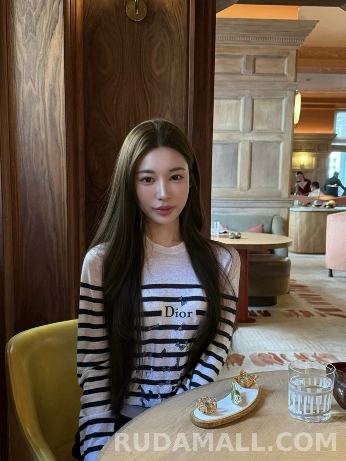 디올 디올리비에라 디올 마리니에르 스웨터 상세 이미지