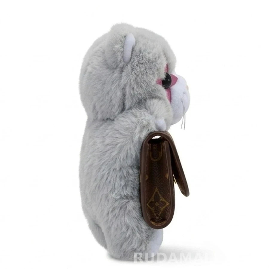 루이비통 루이비통 모노그램 고양이 백참 상세 이미지