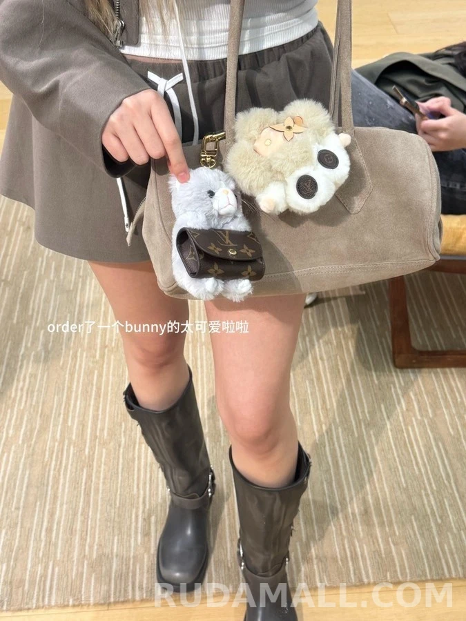 루이비통 루이비통 모노그램 고양이 백참 상세 이미지