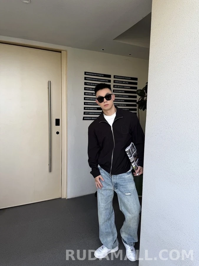 디올 디올 메달리온 자수 패치 자켓 상세 이미지