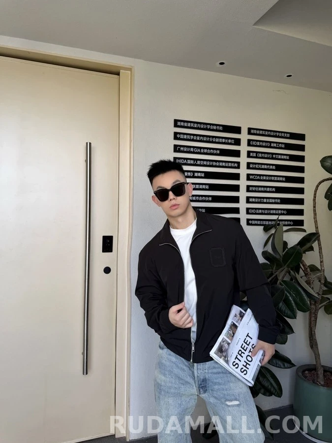 디올 디올 메달리온 자수 패치 자켓 상세 이미지