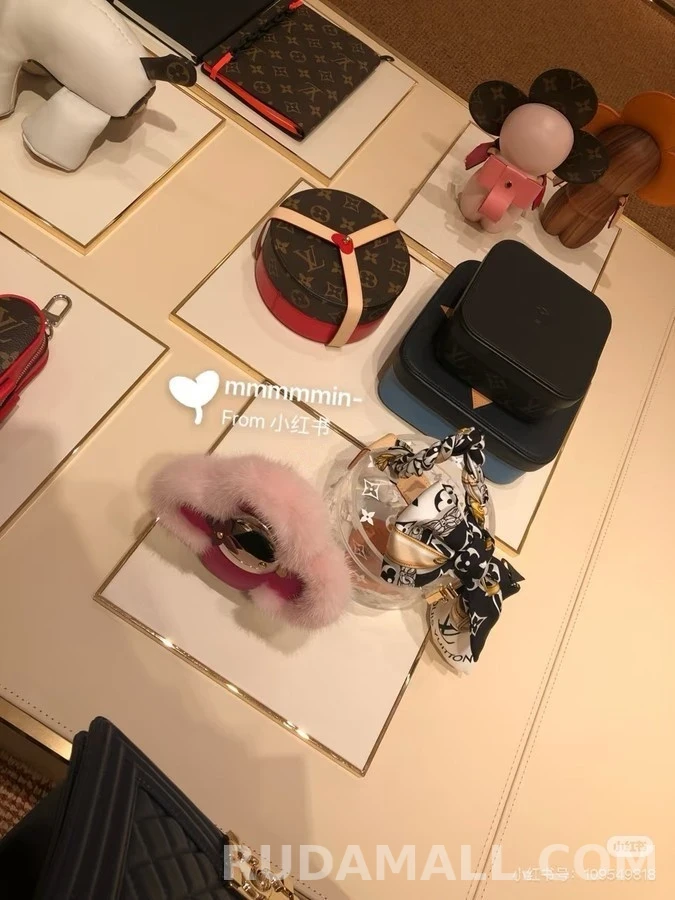 루이비통 루이비통 미니 모노그램 하트 주얼리 박스 상세 이미지