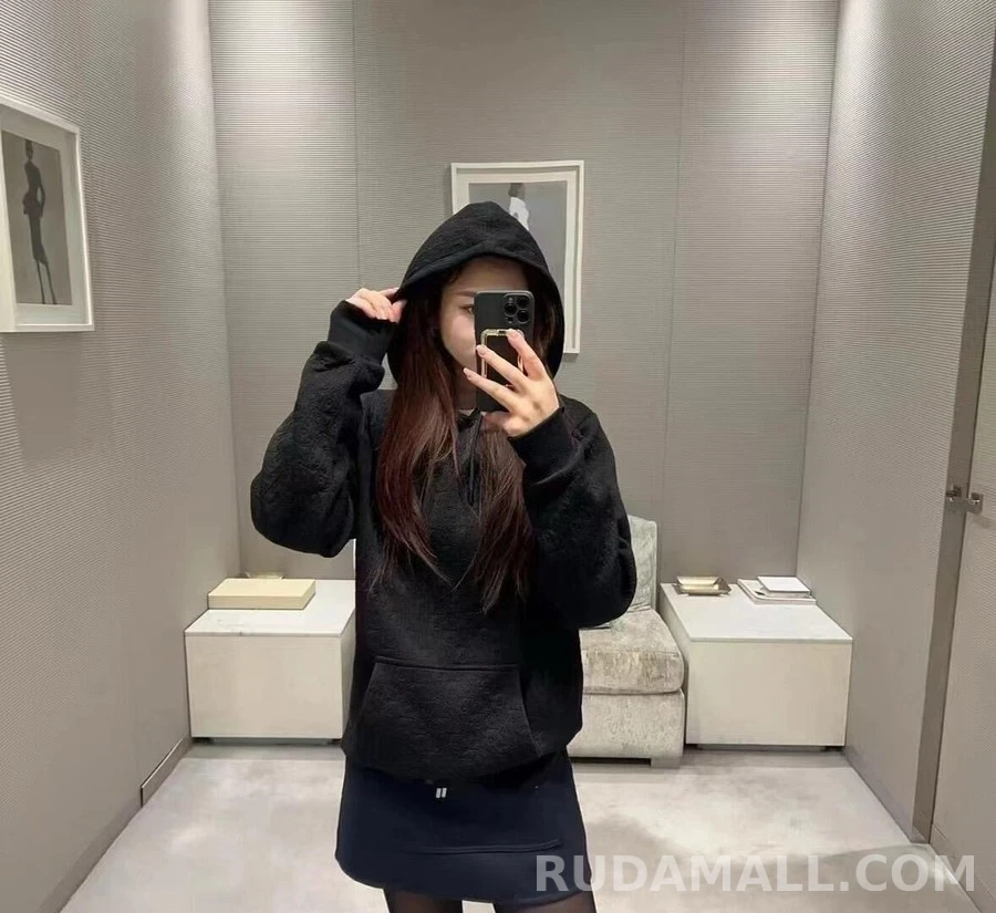 디올 디올 모노그램 후드 상세 이미지