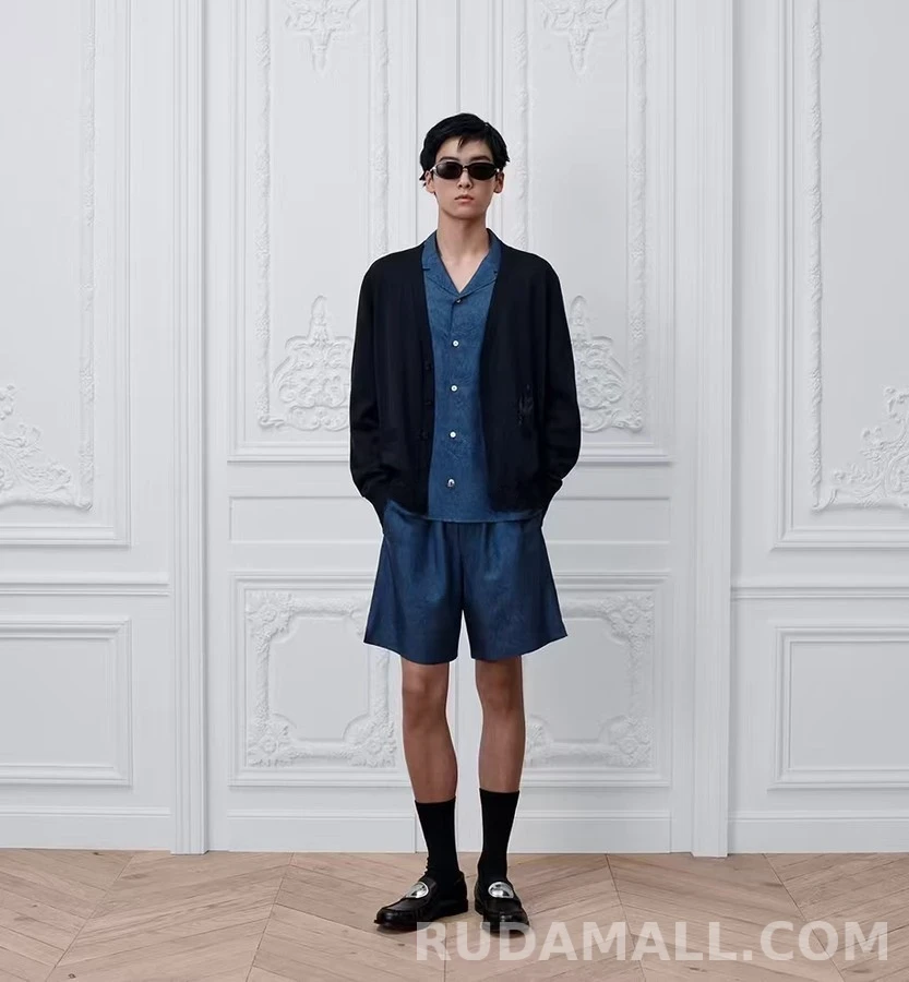 디올 디올 콜리브리 레귤러 핏 가디건 상세 이미지
