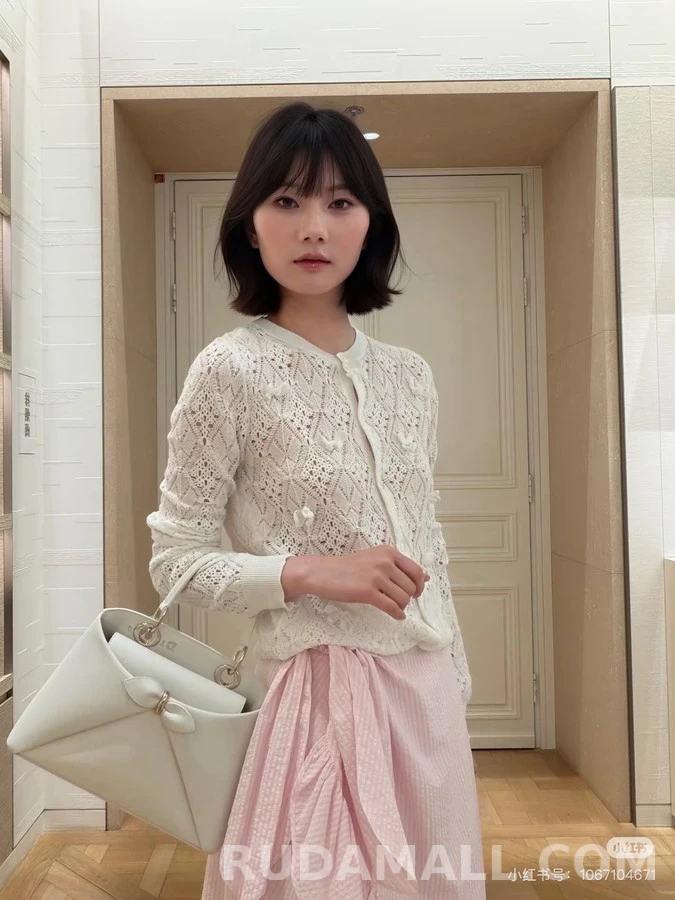디올 디올리비에라 자수 가디건 상세 이미지