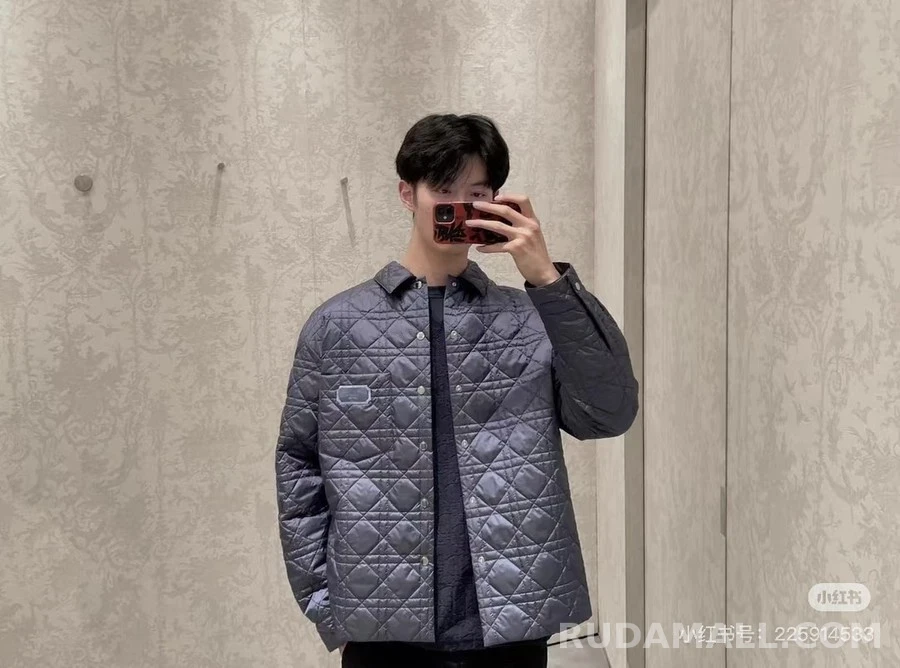 디올 디올 까나쥬 오버셔츠 상세 이미지