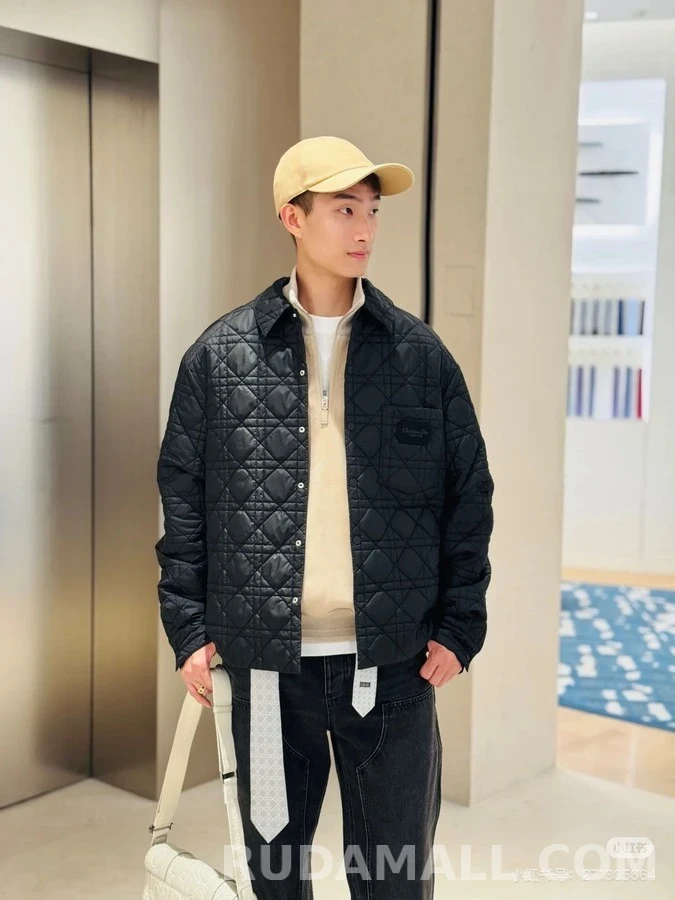 디올 디올 까나쥬 오버셔츠 상세 이미지