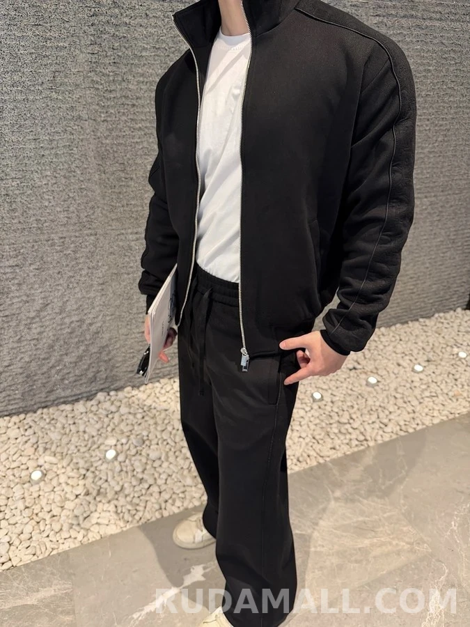 디올 디올 오브리크 자카드 와이드 팬츠 상세 이미지