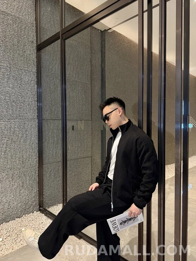 디올 디올 오브리크 자카드 와이드 팬츠 상세 이미지