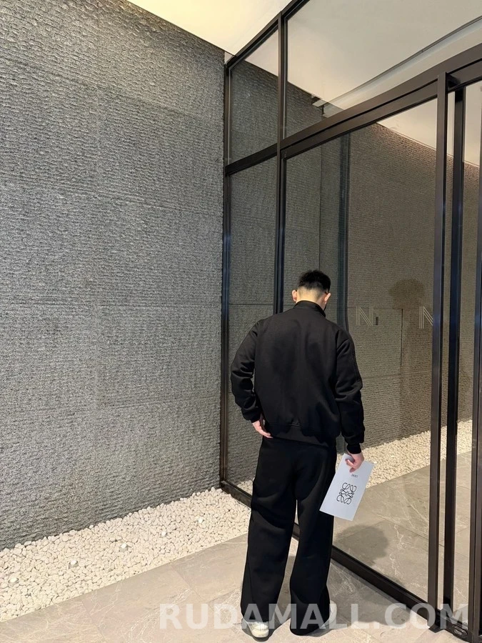 디올 디올 오브리크 자카드 와이드 팬츠 상세 이미지
