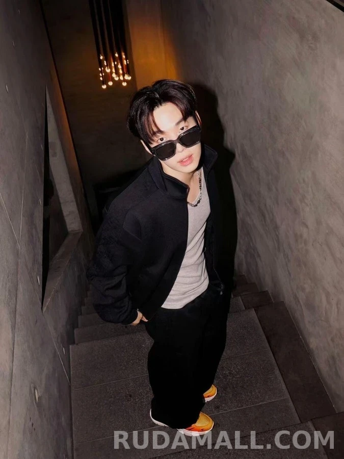 디올 디올 오브리크 자카드 와이드 팬츠 상세 이미지