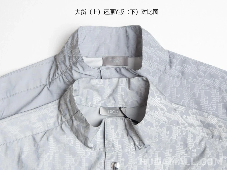 디올 디올 오블리크 리플렉티브 자켓 상세 이미지