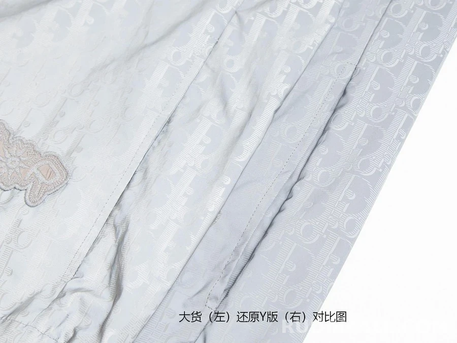 디올 디올 오블리크 리플렉티브 자켓 상세 이미지