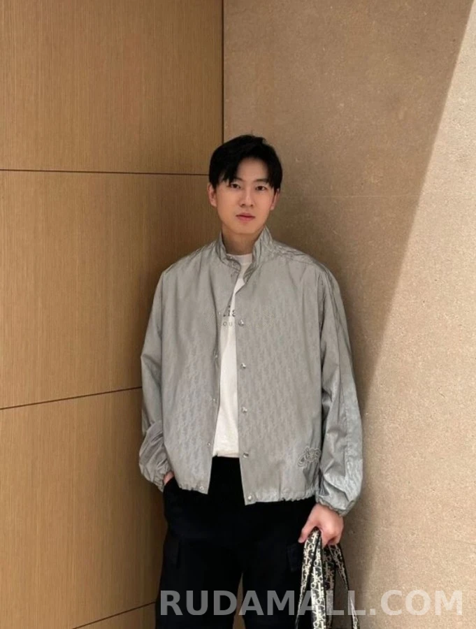 디올 디올 오블리크 리플렉티브 자켓 상세 이미지