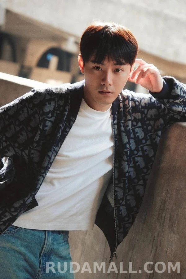 디올 디올 오블리크 패턴 봄버 자켓 상세 이미지