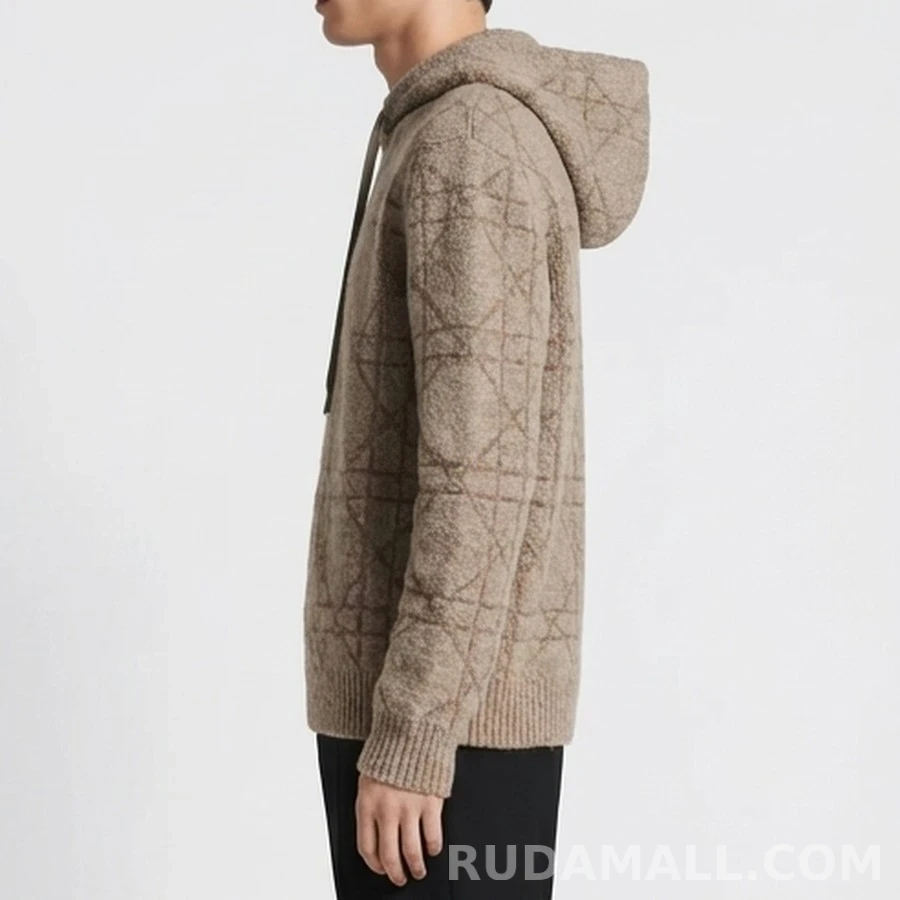 디올 디올 까나쥬 후드 스웨트셔츠 상세 이미지