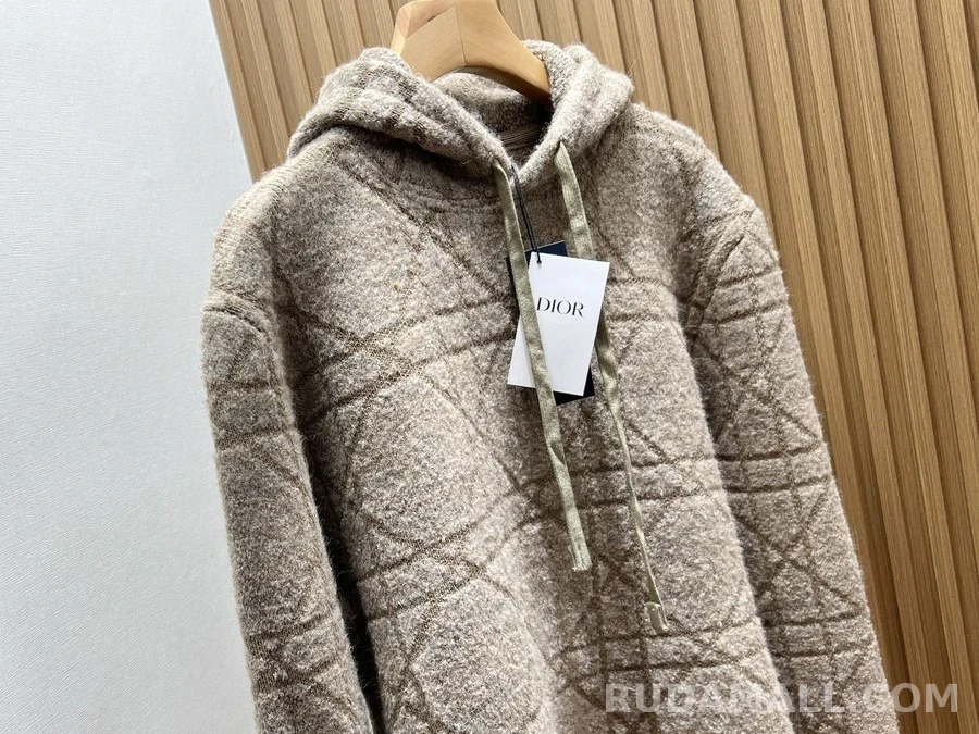 디올 디올 까나쥬 후드 스웨트셔츠 상세 이미지