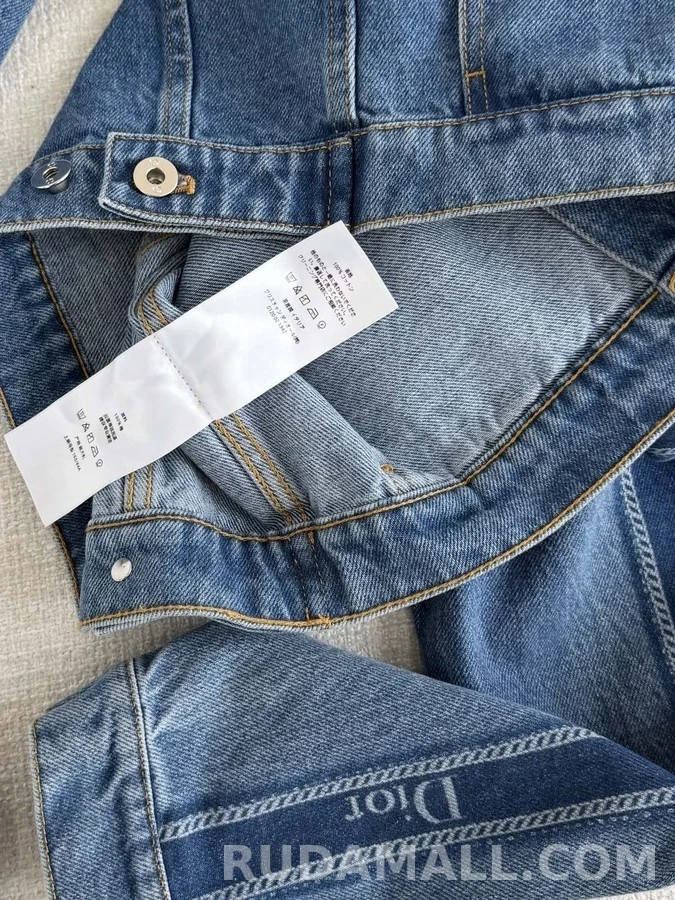 디올 디올 크롭 재킷 상세 이미지