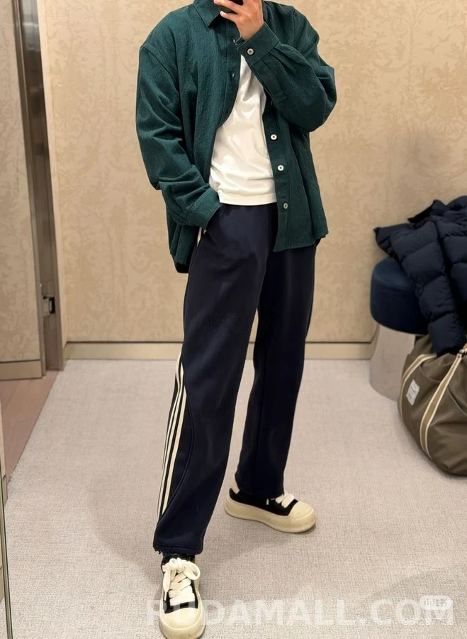 디올 디올 코튼 셔츠 상세 이미지