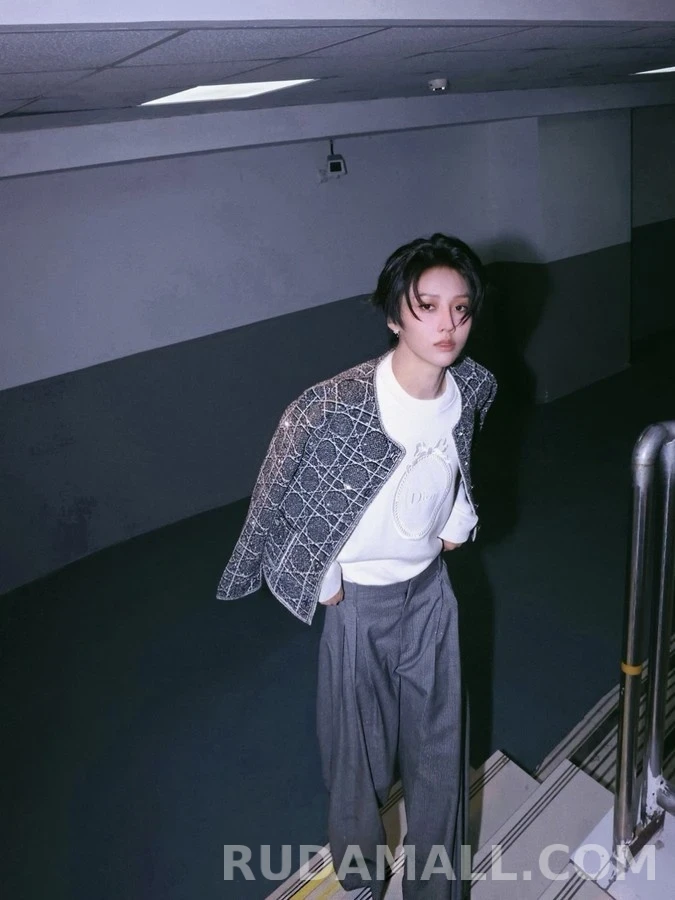 디올 디올 클래식 까나쥬 자켓 상세 이미지