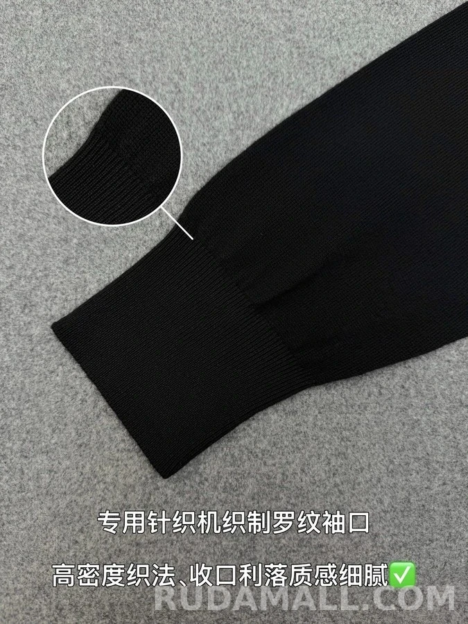 디올 디올 클로버 자수 스웨터 상세 이미지