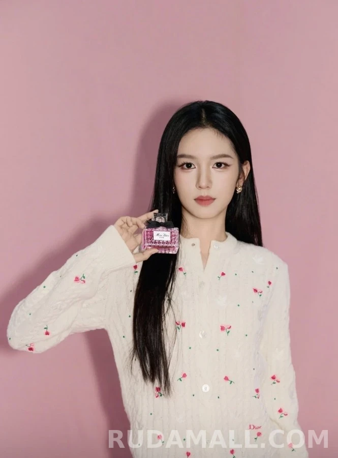 디올 디올아무르 자수 가디건 상세 이미지