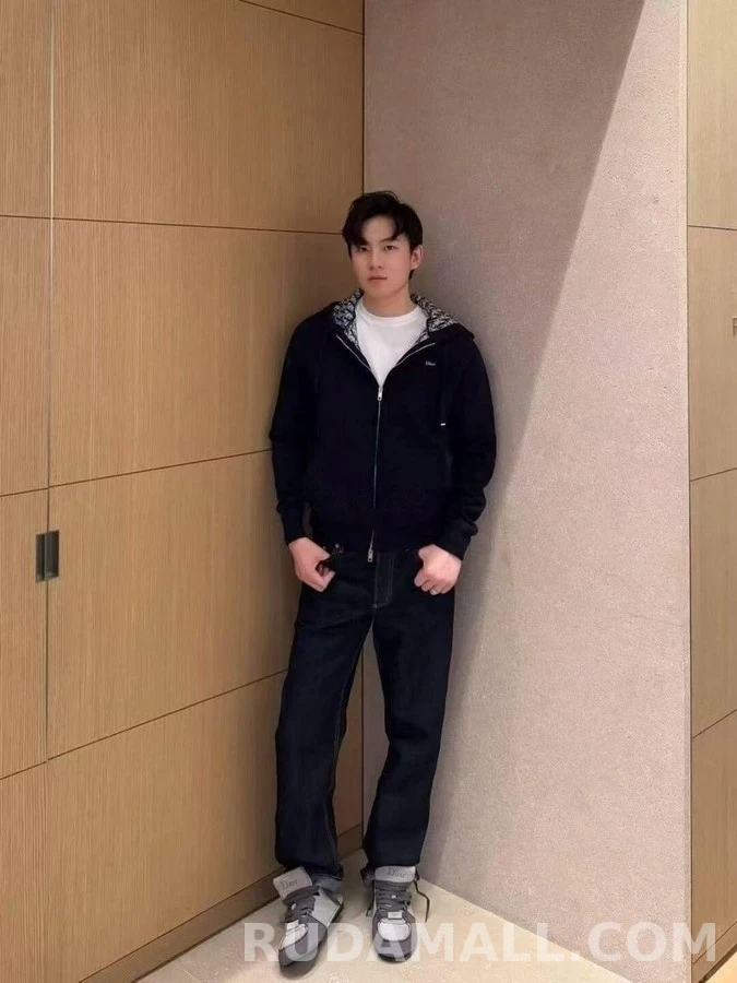 디올 디올 후드 집업 상세 이미지