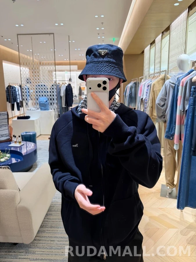 디올 디올 후드 집업 상세 이미지