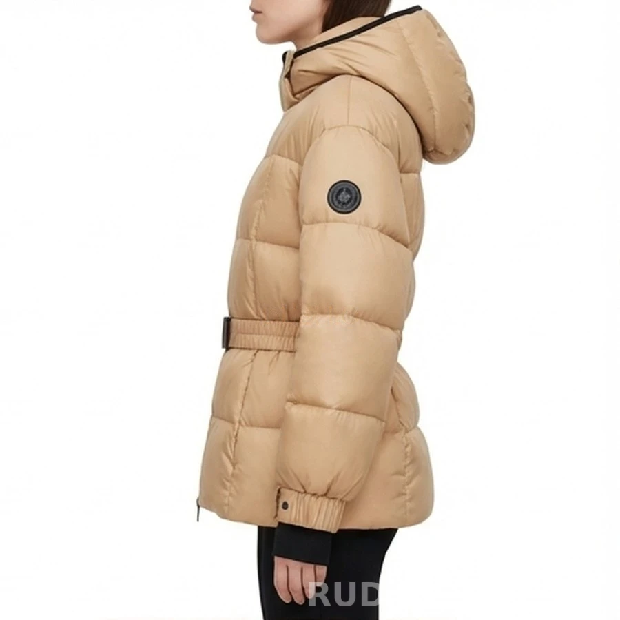 디올 디올 후드 패딩 자켓 상세 이미지