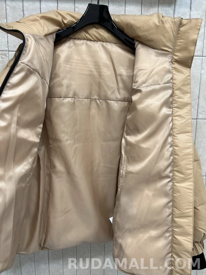 디올 디올 후드 패딩 자켓 상세 이미지