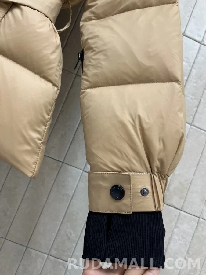 디올 디올 후드 패딩 자켓 상세 이미지