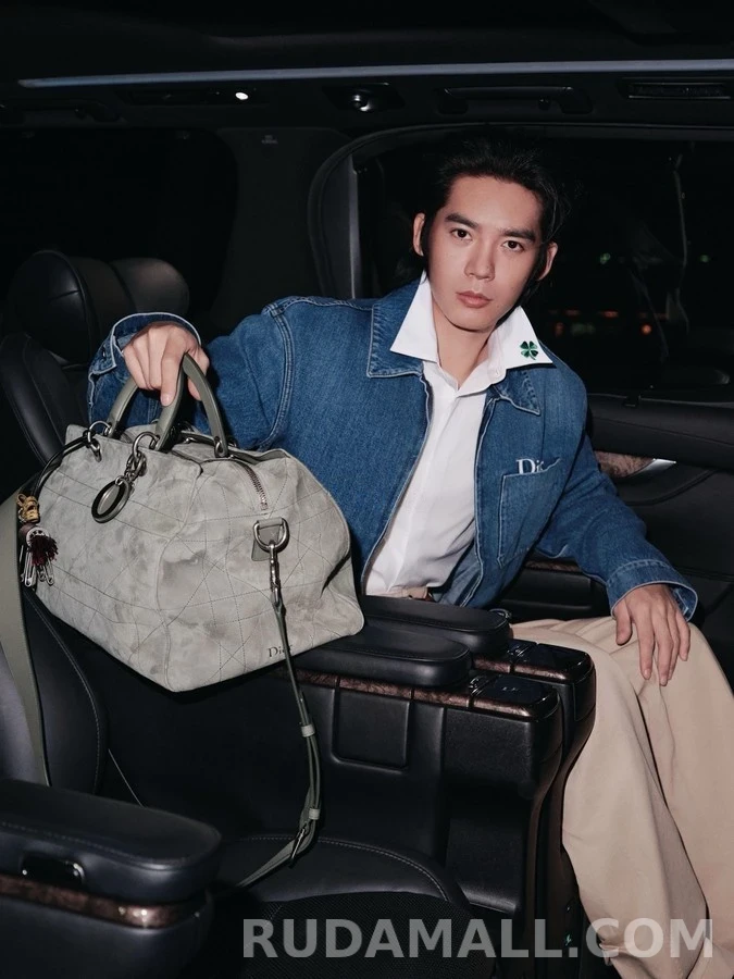디올 디올 DR 자수 데님 자켓 상세 이미지
