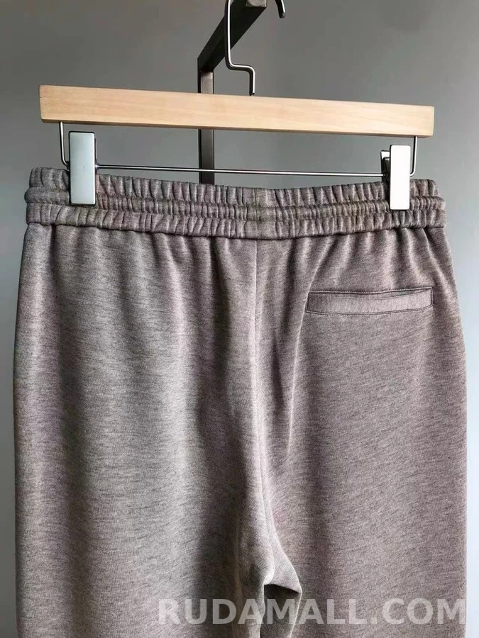 로로피아나 로로피아나 드로스트링 플리스 팬츠 상세 이미지