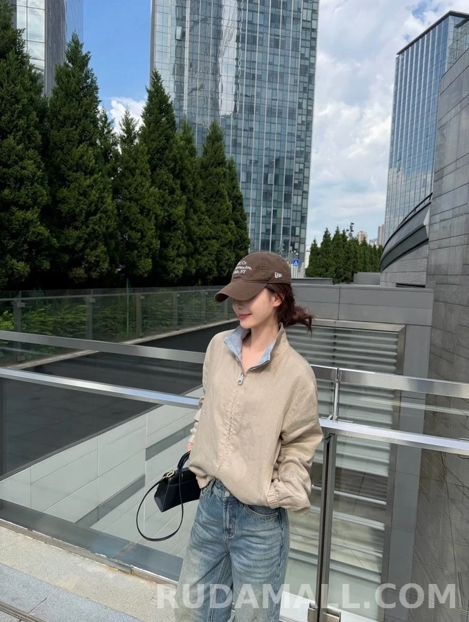 로로피아나 로로피아나 리버서블 린넨 자켓 상세 이미지