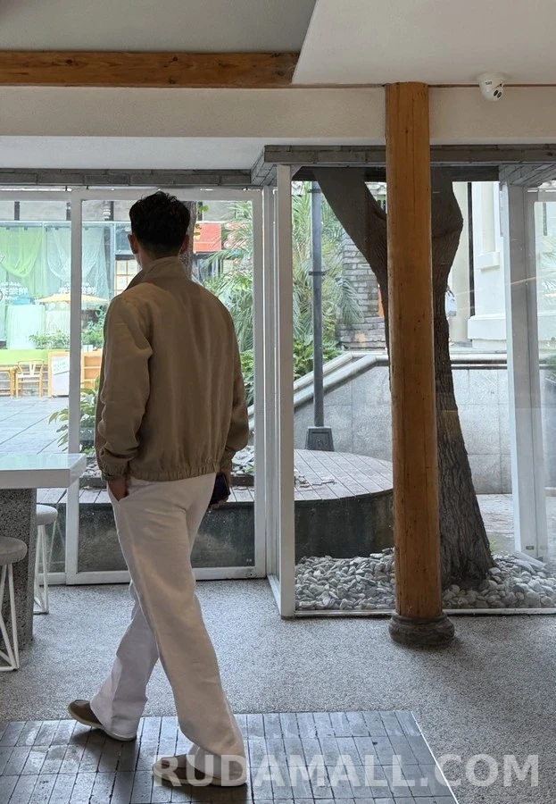 로로피아나 로로피아나 리버서블 린넨 자켓 상세 이미지