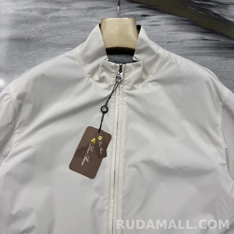 로로피아나 로로피아나 리버서블 풀집 자켓 상세 이미지