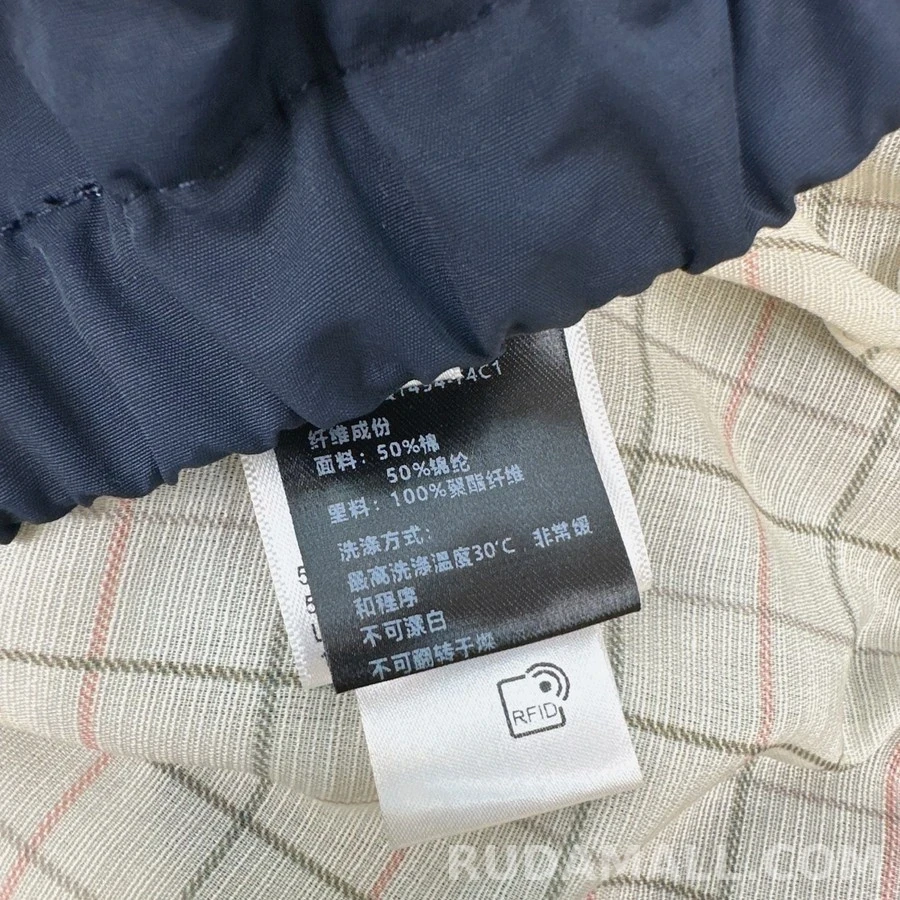 로로피아나 로로피아나 베이직 후드 집업 자켓 상세 이미지