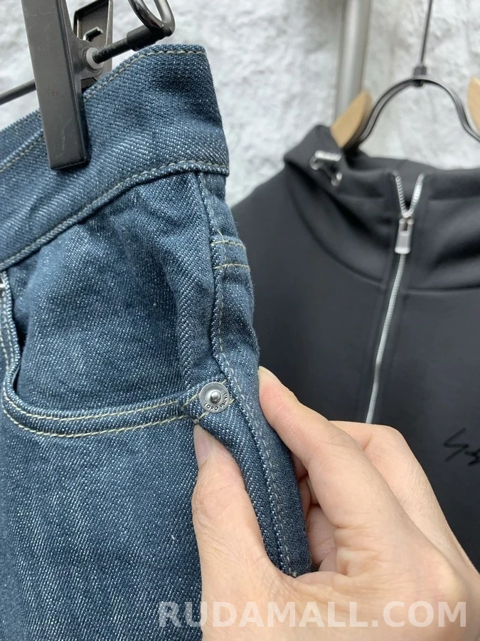 로로피아나 로로피아나 빈티지 데님 팬츠 상세 이미지