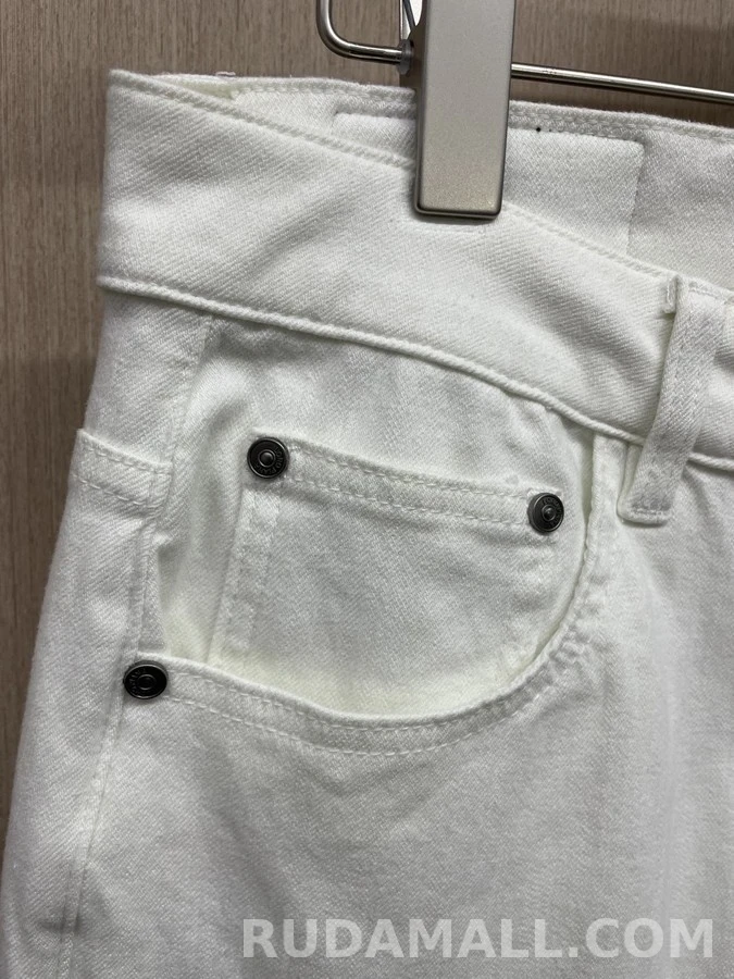 로로피아나 로로피아나 스트레이트 데님 팬츠 상세 이미지