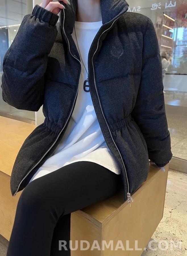 로로피아나 로로피아나 입카라 허리 스트링 패딩 상세 이미지