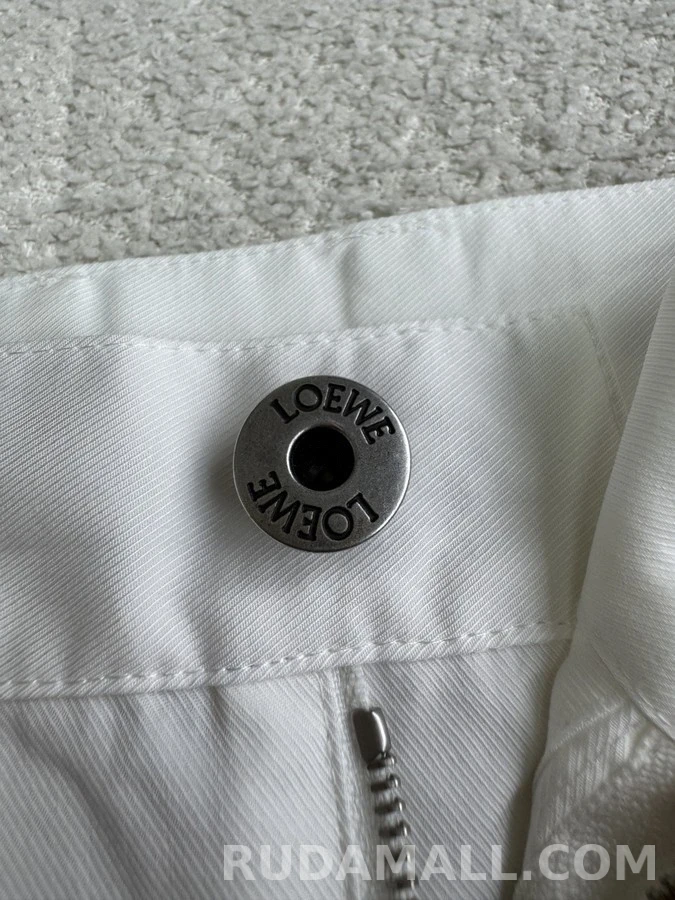 로에베 로에베 레이어드 와이드 팬츠 상세 이미지