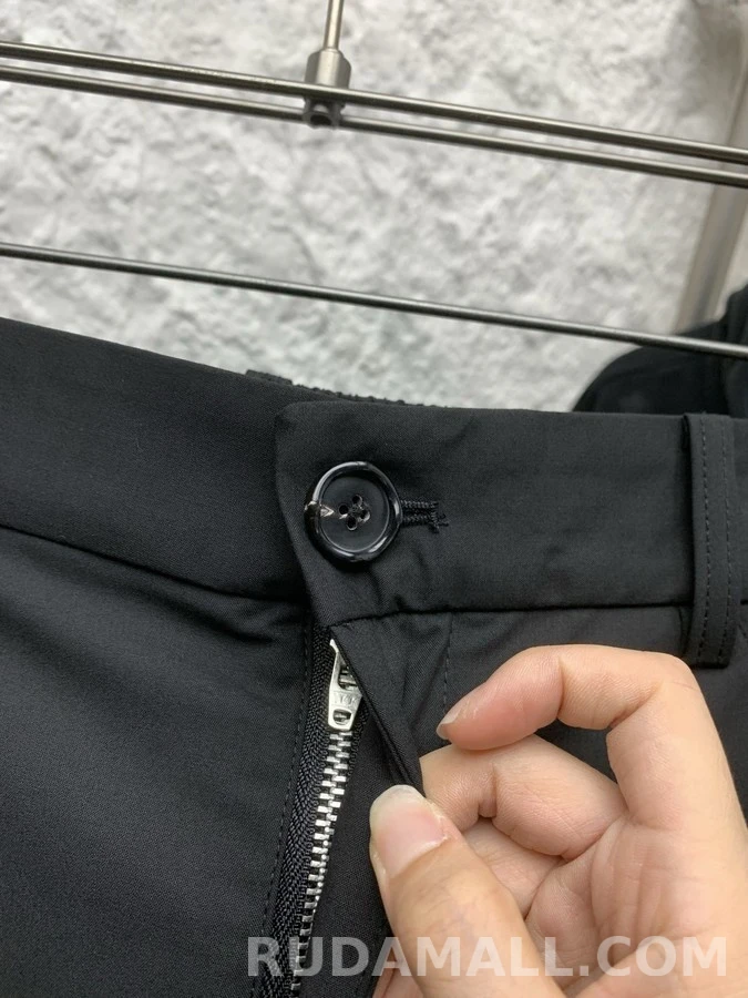 로에베 로에베 벤딩 와이드핏 팬츠 상세 이미지